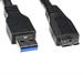 کابل هارد اکسترنال USB 3.0 به طول 30 سانتیمتر